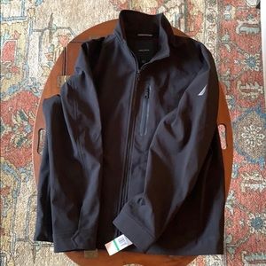 Nautica Men’s Softshell Jacket, NWT